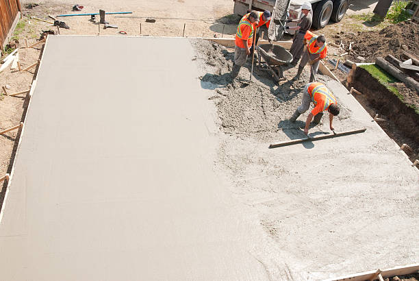 Best Concrete Removal and Replacement in Valenti, NE